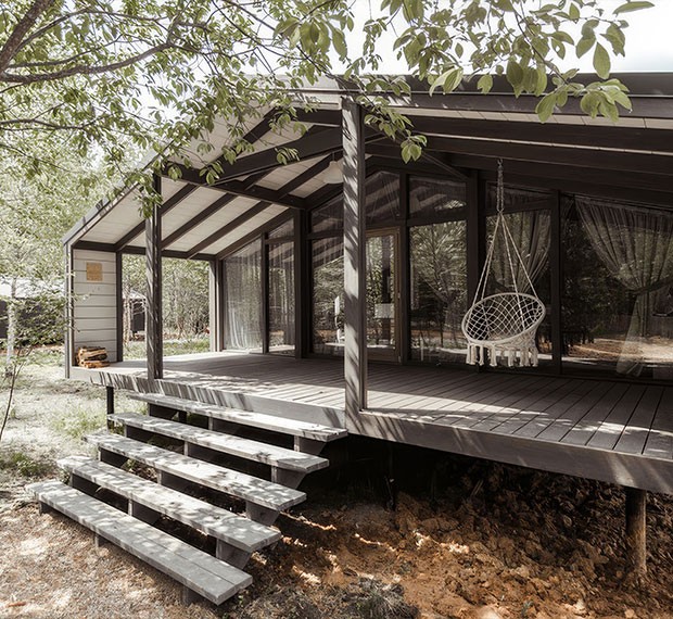 Свая винтовая 108 мм в Чехове