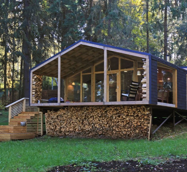 Свая винтовая 108 на 2500 мм в Чехове