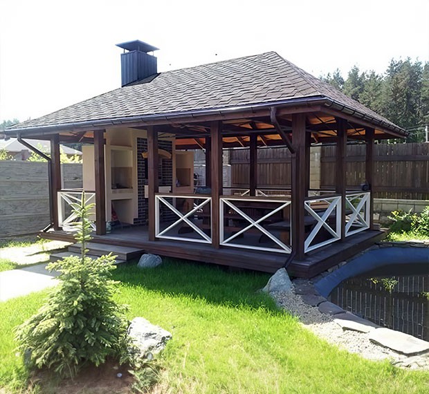 Свая винтовая 76 мм на 1500 мм в Чехове