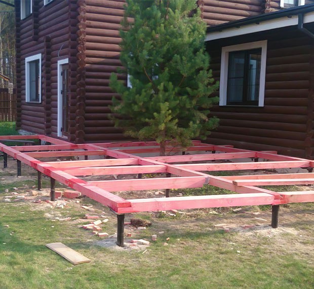 Свая винтовая 76 мм на 2000 мм в Чехове