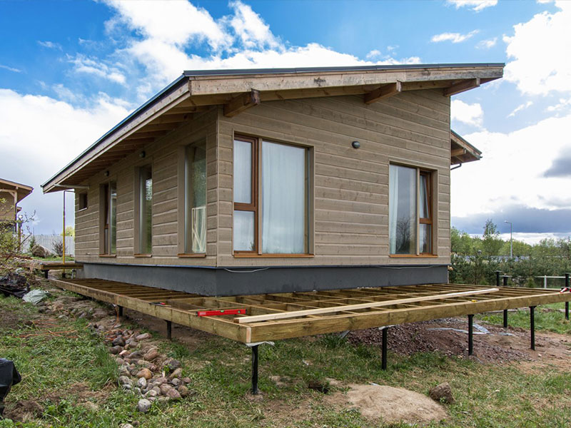 Свая винтовая 76 мм в Чехове