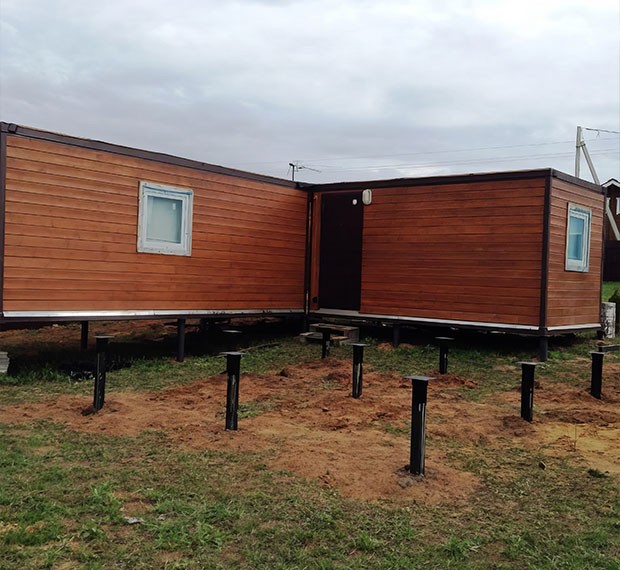 Свая винтовая 89х2000 мм в Чехове