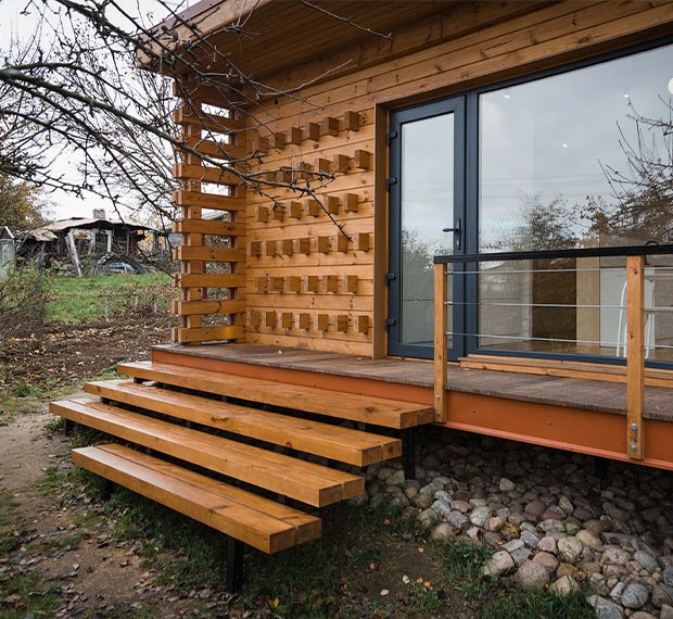 Свая винтовая 89х2500 мм в Чехове