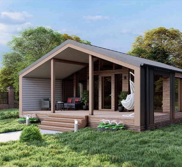 Свайный фундамент 6х6 в Чехове