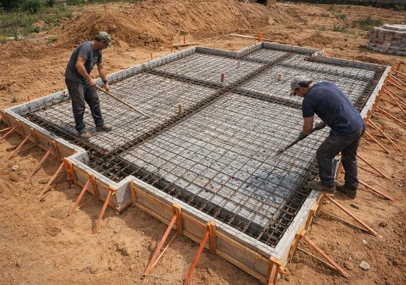 Армирование