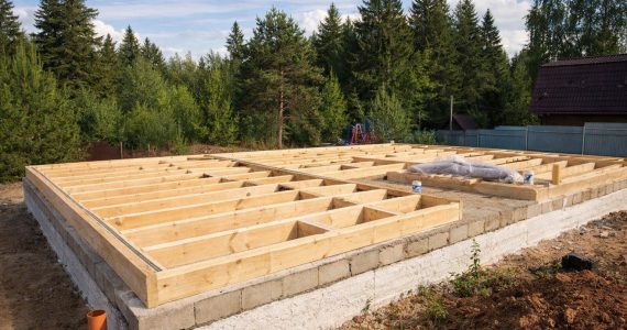 Быстрый расчет сметы финского фундамента под ключ