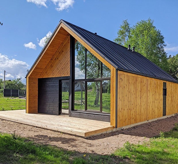 Ленточный фундамент под ключ в Чехове