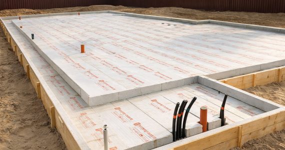 Монтаж УШП в Чехове