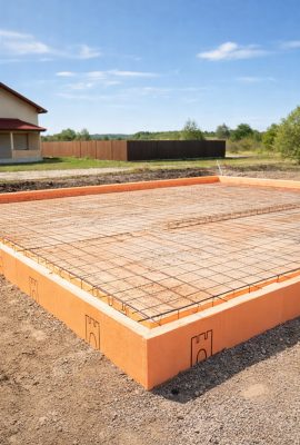 УШП отлично удерживает тепло